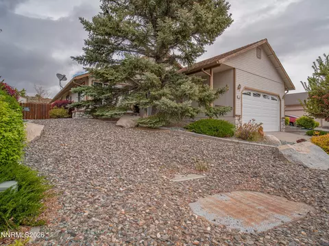 3580 Haystack Dr, Carson City, NV 89705