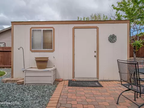 Exterior - 3580 Haystack Dr, Carson City, NV 89705 photo 9 of 12