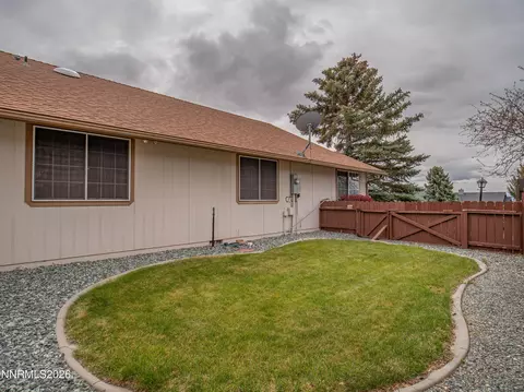 Exterior - 3580 Haystack Dr, Carson City, NV 89705 photo 10 of 12