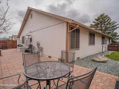 Exterior - 3580 Haystack Dr, Carson City, NV 89705 photo 8 of 12