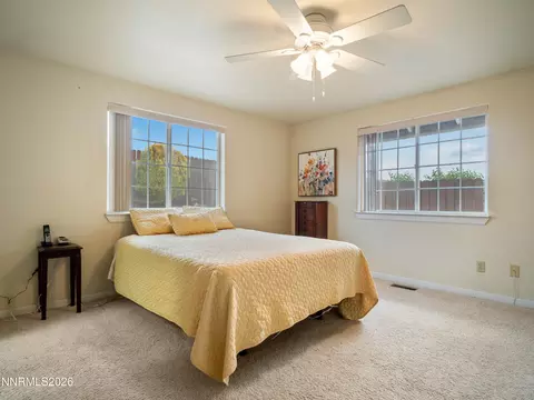Bedroom - 3580 Haystack Dr, Carson City, NV 89705 photo 1 of 4