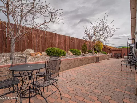 Exterior - 3580 Haystack Dr, Carson City, NV 89705 photo 7 of 12
