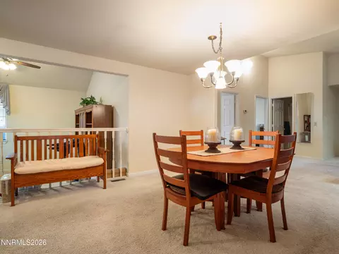 Dining - 3580 Haystack Dr, Carson City, NV 89705 photo 3 of 3