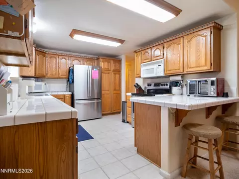 Kitchen - 3580 Haystack Dr, Carson City, NV 89705 photo 1 of 4