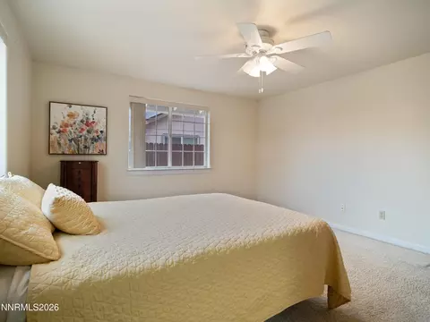 Bedroom - 3580 Haystack Dr, Carson City, NV 89705 photo 3 of 4