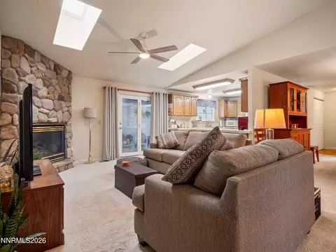 Living - 3580 Haystack Dr, Carson City, NV 89705 photo 3 of 5