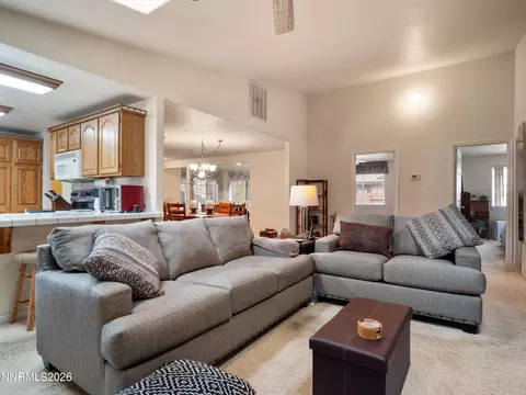 Living - 3580 Haystack Dr, Carson City, NV 89705 photo 4 of 5