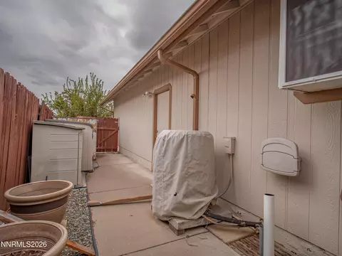 Exterior - 3580 Haystack Dr, Carson City, NV 89705 photo 6 of 12