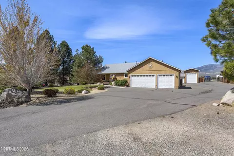5180 S Edmonds Dr, Carson City, NV 89701