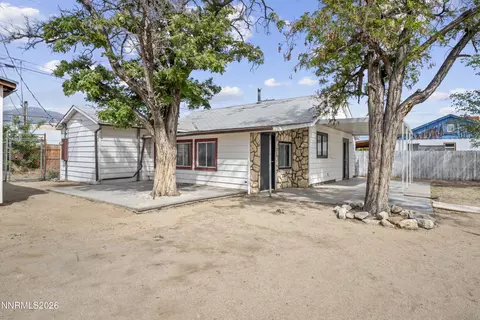 885 I St, Hawthorne, NV 89415