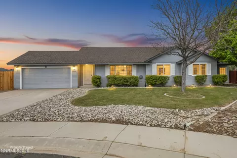 1286 Currycomb Cir, Minden, NV 89423