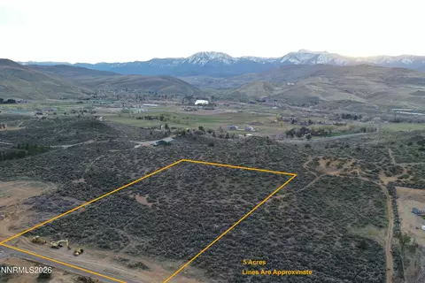 64 Rocky Vista Rd, Reno, NV 89521