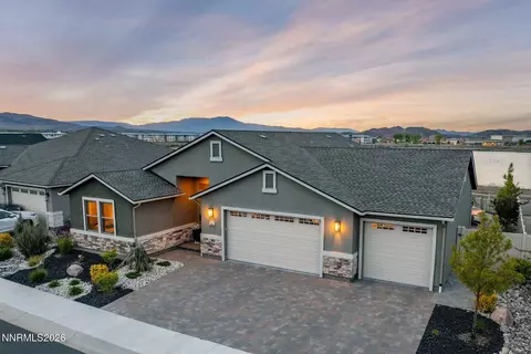 Exterior - 560 Riverbed Cir, Reno, NV 89521 photo 24 of 25
