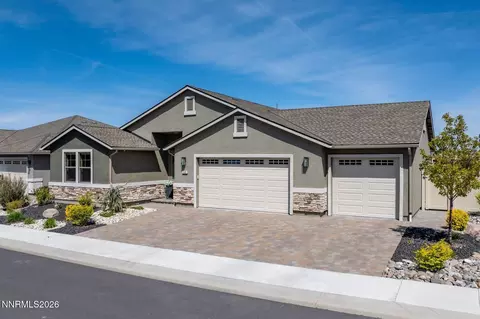 Exterior - 560 Riverbed Cir, Reno, NV 89521 photo 17 of 25