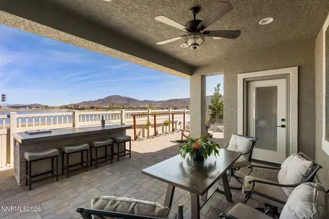 Exterior - 560 Riverbed Cir, Reno, NV 89521 photo 9 of 25