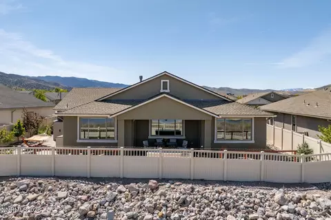 Exterior - 560 Riverbed Cir, Reno, NV 89521 photo 19 of 25