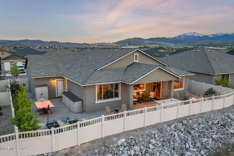 Exterior - 560 Riverbed Cir, Reno, NV 89521 photo 22 of 25