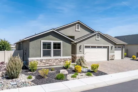 Exterior - 560 Riverbed Cir, Reno, NV 89521 photo 18 of 25