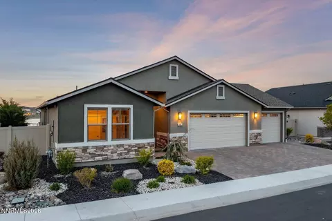 Exterior - 560 Riverbed Cir, Reno, NV 89521 photo 25 of 25