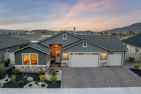 Exterior - 560 Riverbed Cir, Reno, NV 89521 photo 23 of 25