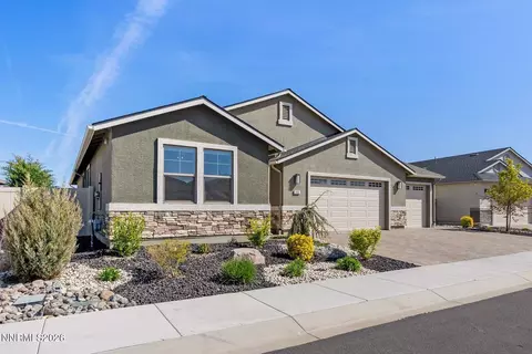 Exterior - 560 Riverbed Cir, Reno, NV 89521 photo 16 of 25