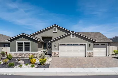 Exterior - 560 Riverbed Cir, Reno, NV 89521 photo 8 of 25