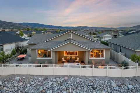 Exterior - 560 Riverbed Cir, Reno, NV 89521 photo 6 of 25