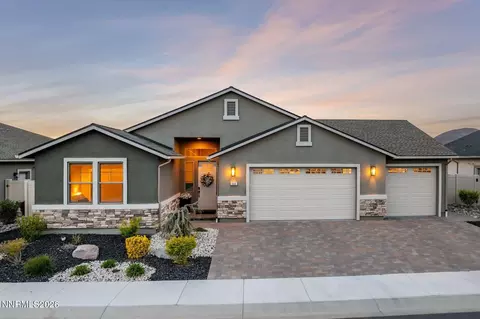Exterior - 560 Riverbed Cir, Reno, NV 89521 photo 1 of 25