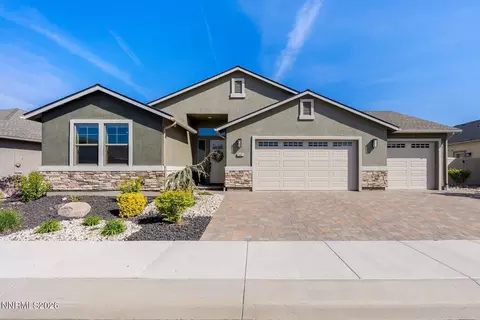 Exterior - 560 Riverbed Cir, Reno, NV 89521 photo 15 of 25