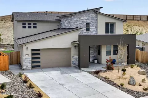 Exterior - 55 Eclipse Ct, Carson City, NV 89705 photo 3 of 11