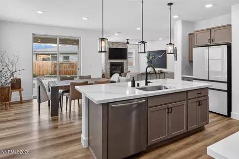 Kitchen - 55 Eclipse Ct, Carson City, NV 89705 photo 3 of 4