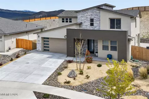 Exterior - 55 Eclipse Ct, Carson City, NV 89705 photo 4 of 11