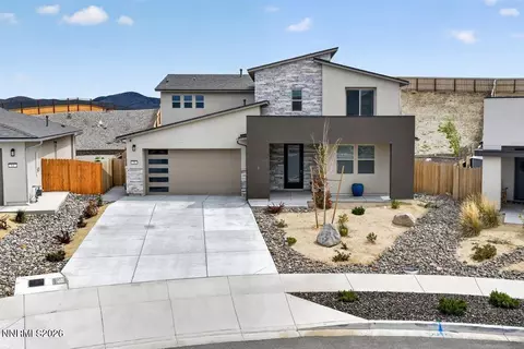 Exterior - 55 Eclipse Ct, Carson City, NV 89705 photo 2 of 11