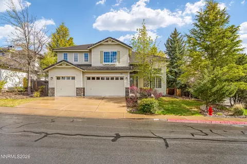 4995 Foxcreek Trl, Reno, NV 89519