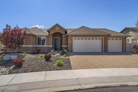 2198 Cecile Dr, Reno, NV 89521