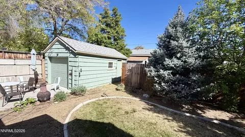 Exterior - 525 E Taylor St, Reno, NV 89502 photo 4 of 12