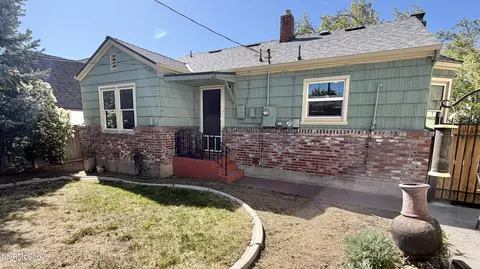 Exterior - 525 E Taylor St, Reno, NV 89502 photo 9 of 12