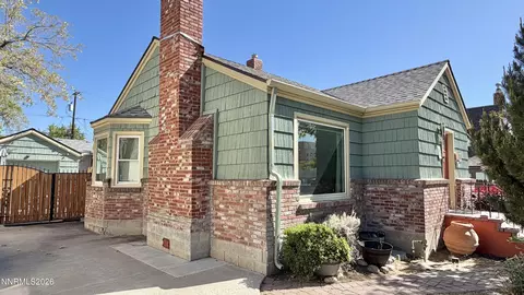 Exterior - 525 E Taylor St, Reno, NV 89502 photo 3 of 12