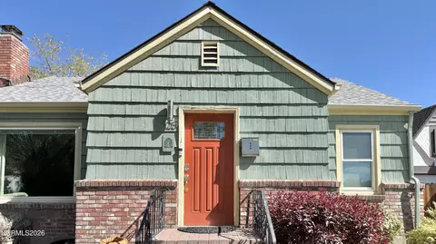 Exterior - 525 E Taylor St, Reno, NV 89502 photo 12 of 12
