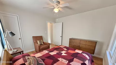 Bedroom - 525 E Taylor St, Reno, NV 89502 photo 3 of 6