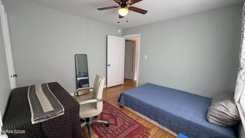 Bedroom - 525 E Taylor St, Reno, NV 89502 photo 5 of 6
