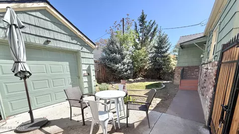 Exterior - 525 E Taylor St, Reno, NV 89502 photo 5 of 12