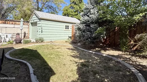Exterior - 525 E Taylor St, Reno, NV 89502 photo 7 of 12