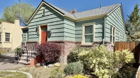 Exterior - 525 E Taylor St, Reno, NV 89502 photo 2 of 12