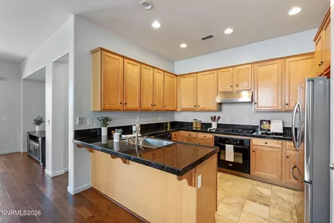 Kitchen - 455 Cortono Dr, Reno, NV 89521 photo 2 of 5