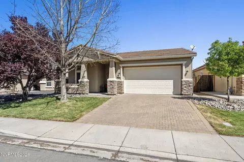 Exterior - 455 Cortono Dr, Reno, NV 89521 photo 2 of 7