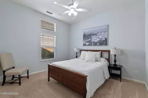 Bedroom - 455 Cortono Dr, Reno, NV 89521 photo 3 of 3