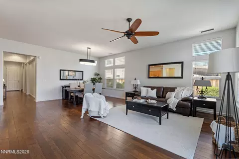 Living - 455 Cortono Dr, Reno, NV 89521 photo 2 of 2