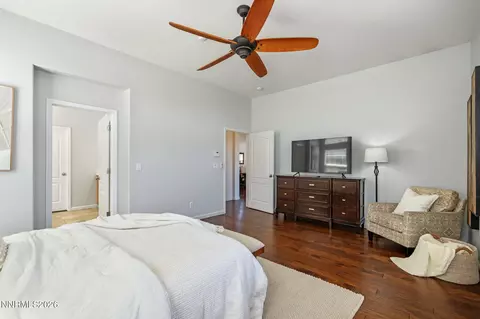 Bedroom - 455 Cortono Dr, Reno, NV 89521 photo 2 of 3