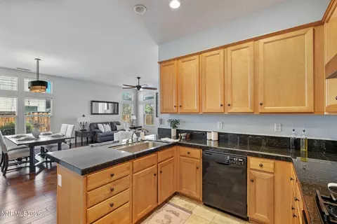 Kitchen - 455 Cortono Dr, Reno, NV 89521 photo 5 of 5